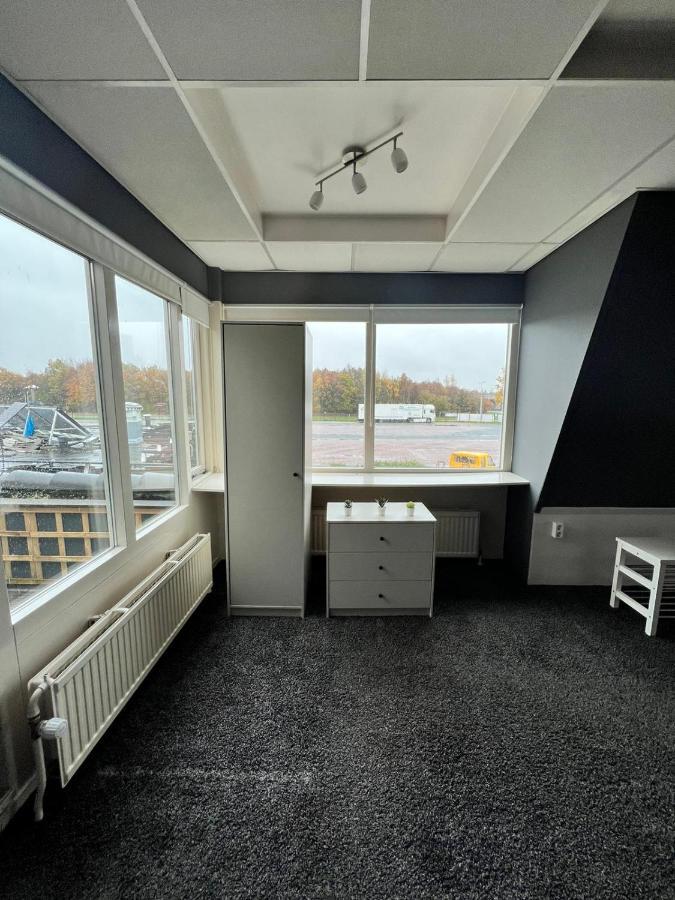 Hotel De Raket Rogat Luaran gambar