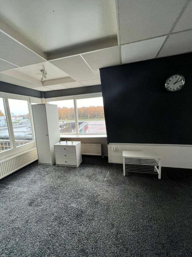 Hotel De Raket Rogat Luaran gambar