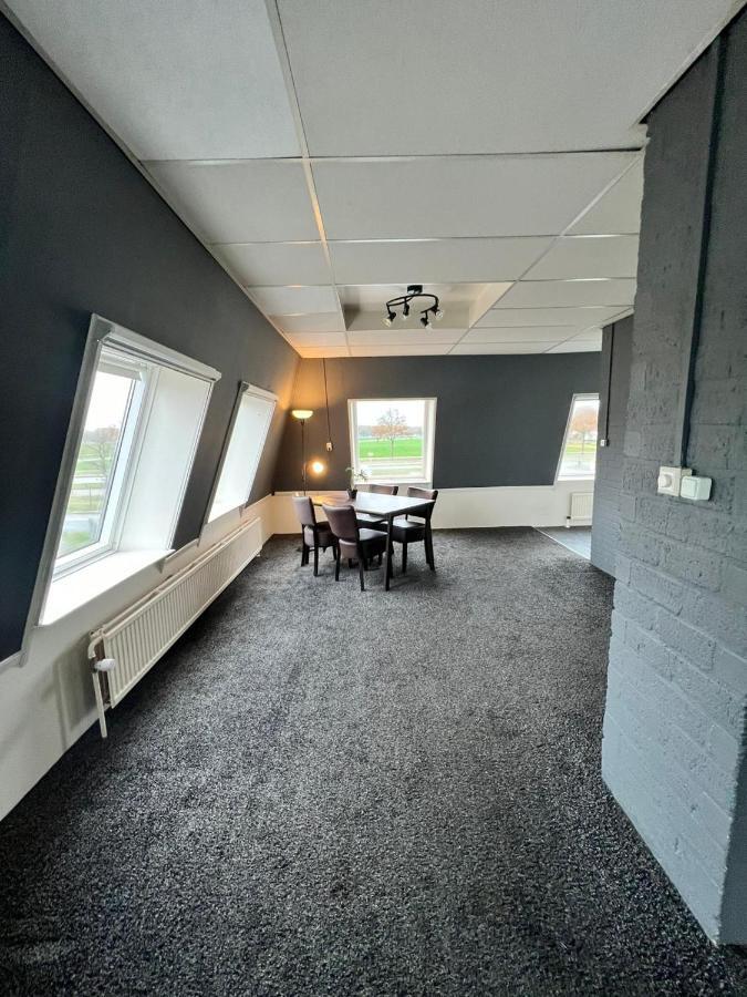 Hotel De Raket Rogat Luaran gambar