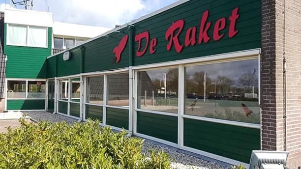 Hotel De Raket Rogat Luaran gambar